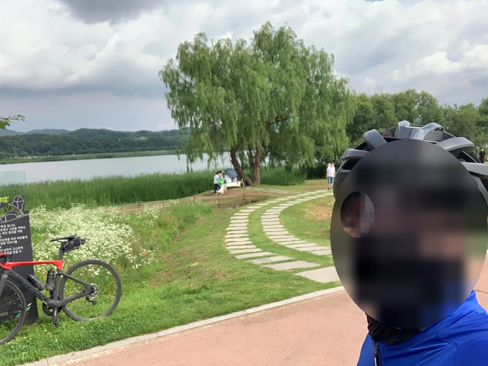 [솔라] 랜도링 연습 200k 파주-남양주